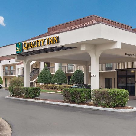 Quality Inn - Hamilton Place Chattanooga Buitenkant foto