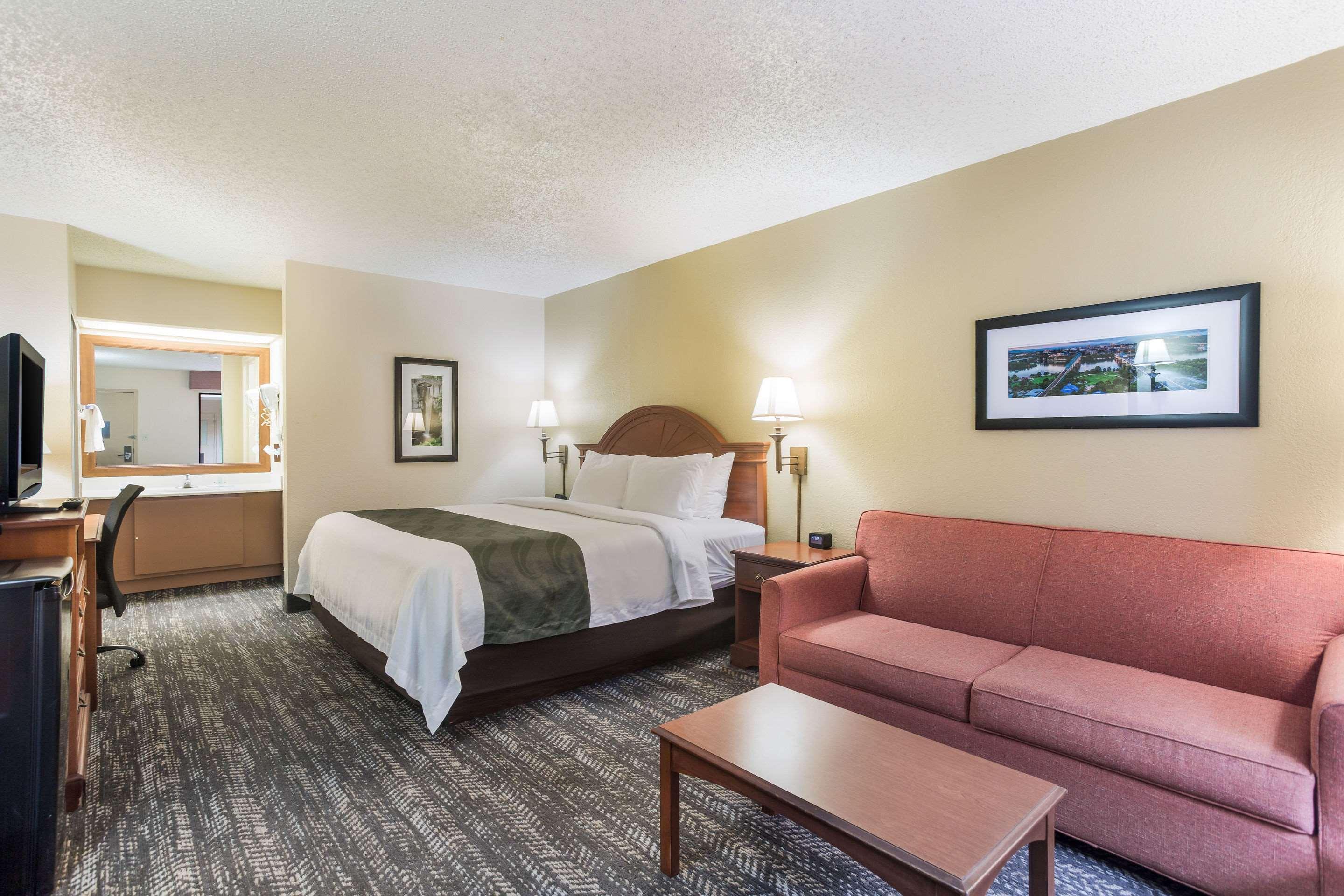 Quality Inn - Hamilton Place Chattanooga Buitenkant foto