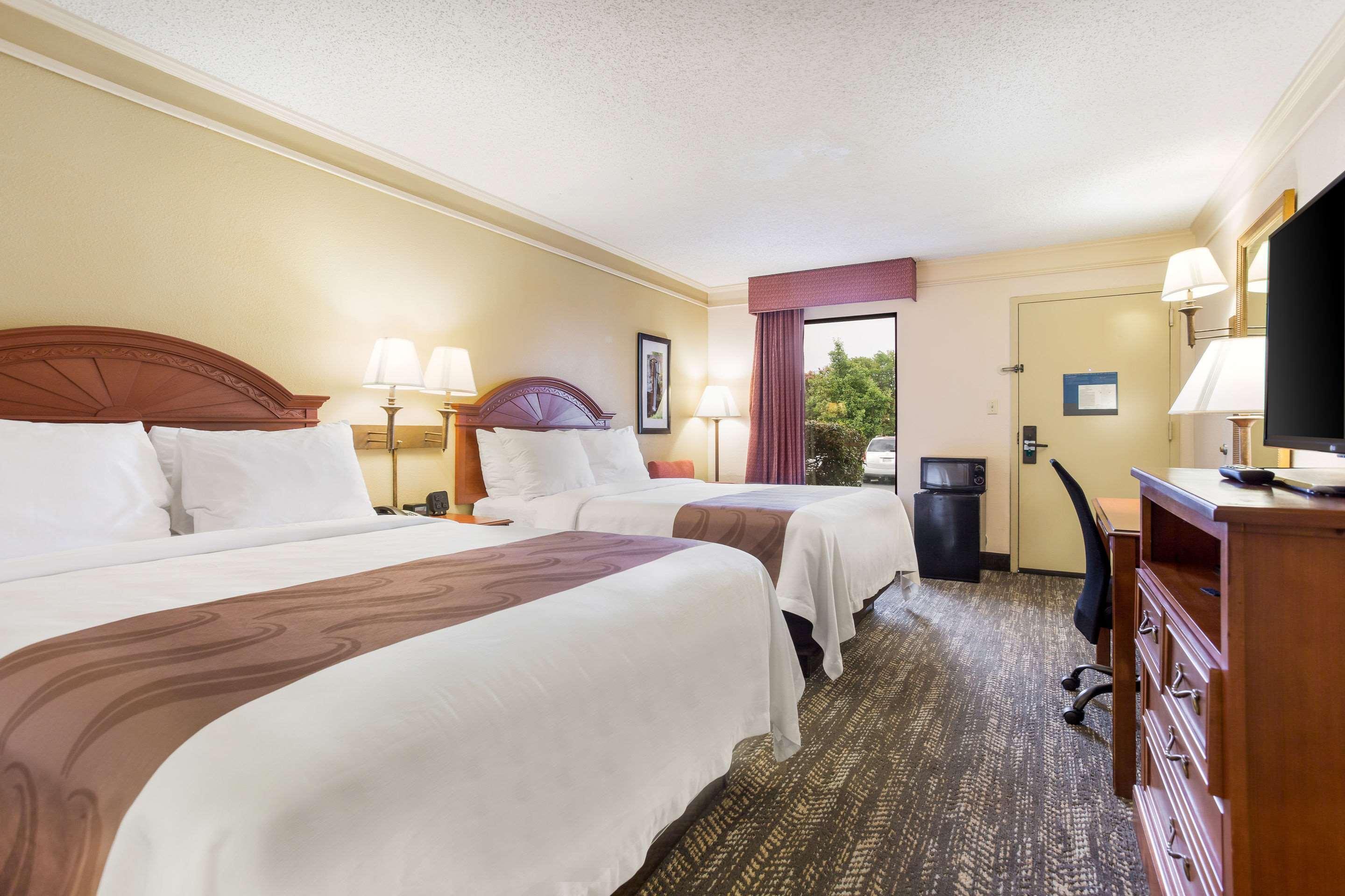 Quality Inn - Hamilton Place Chattanooga Buitenkant foto
