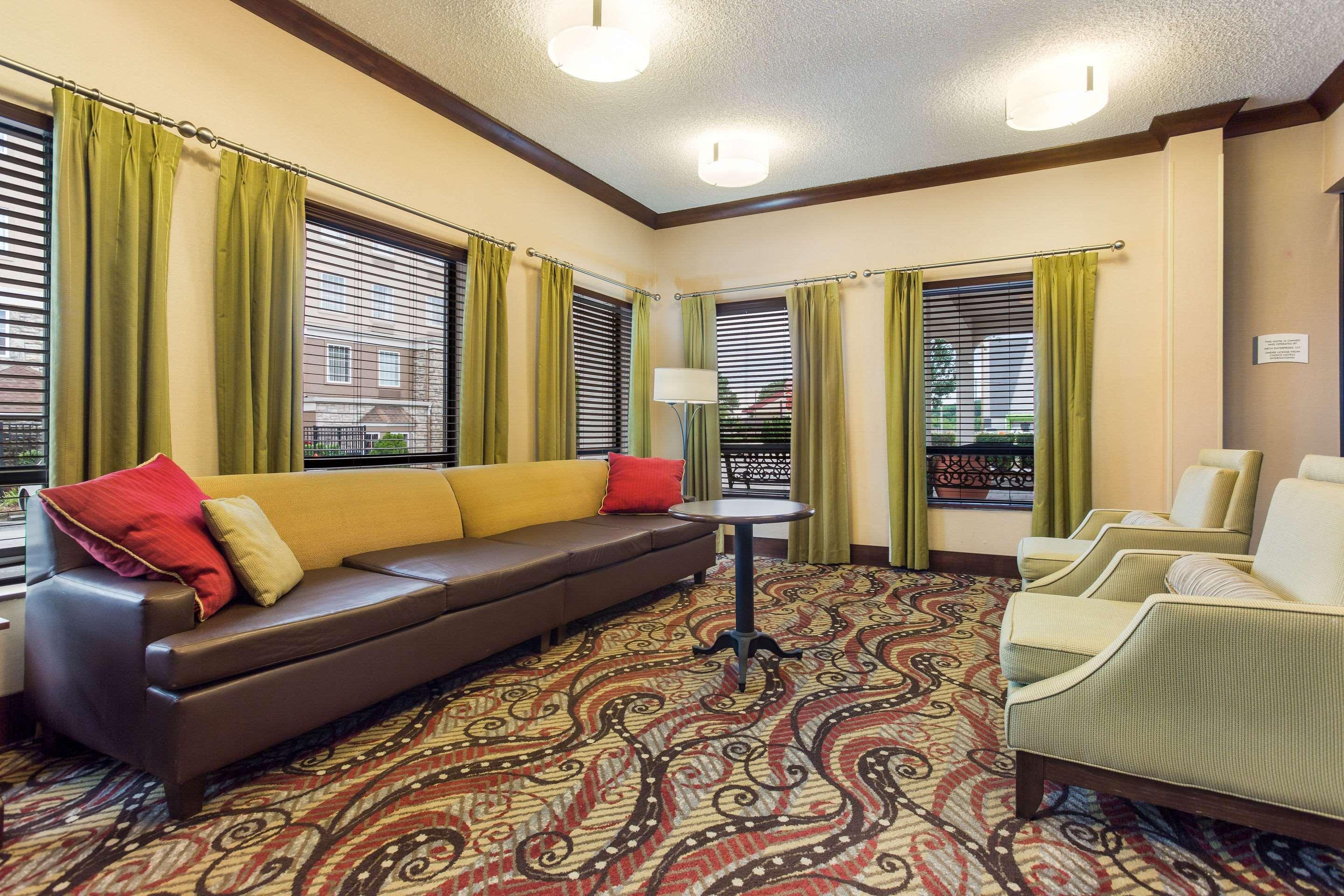 Quality Inn - Hamilton Place Chattanooga Buitenkant foto