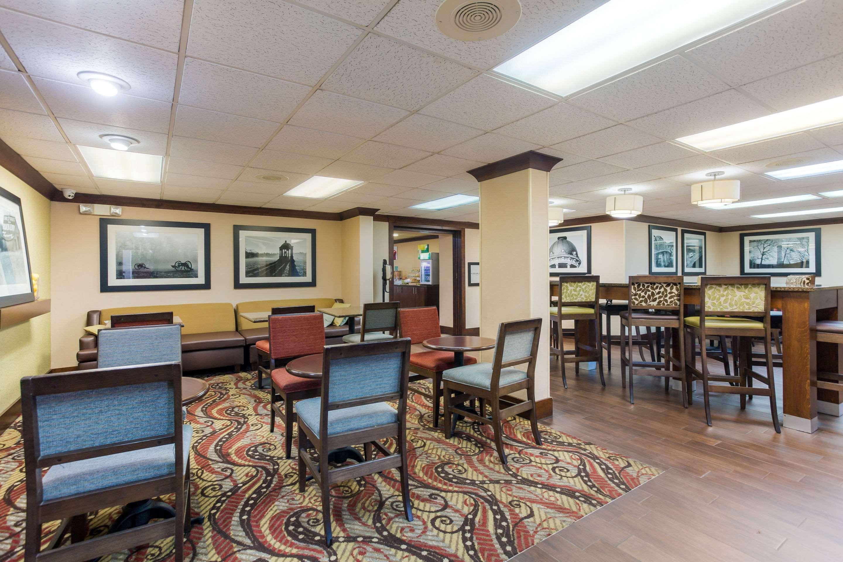 Quality Inn - Hamilton Place Chattanooga Buitenkant foto