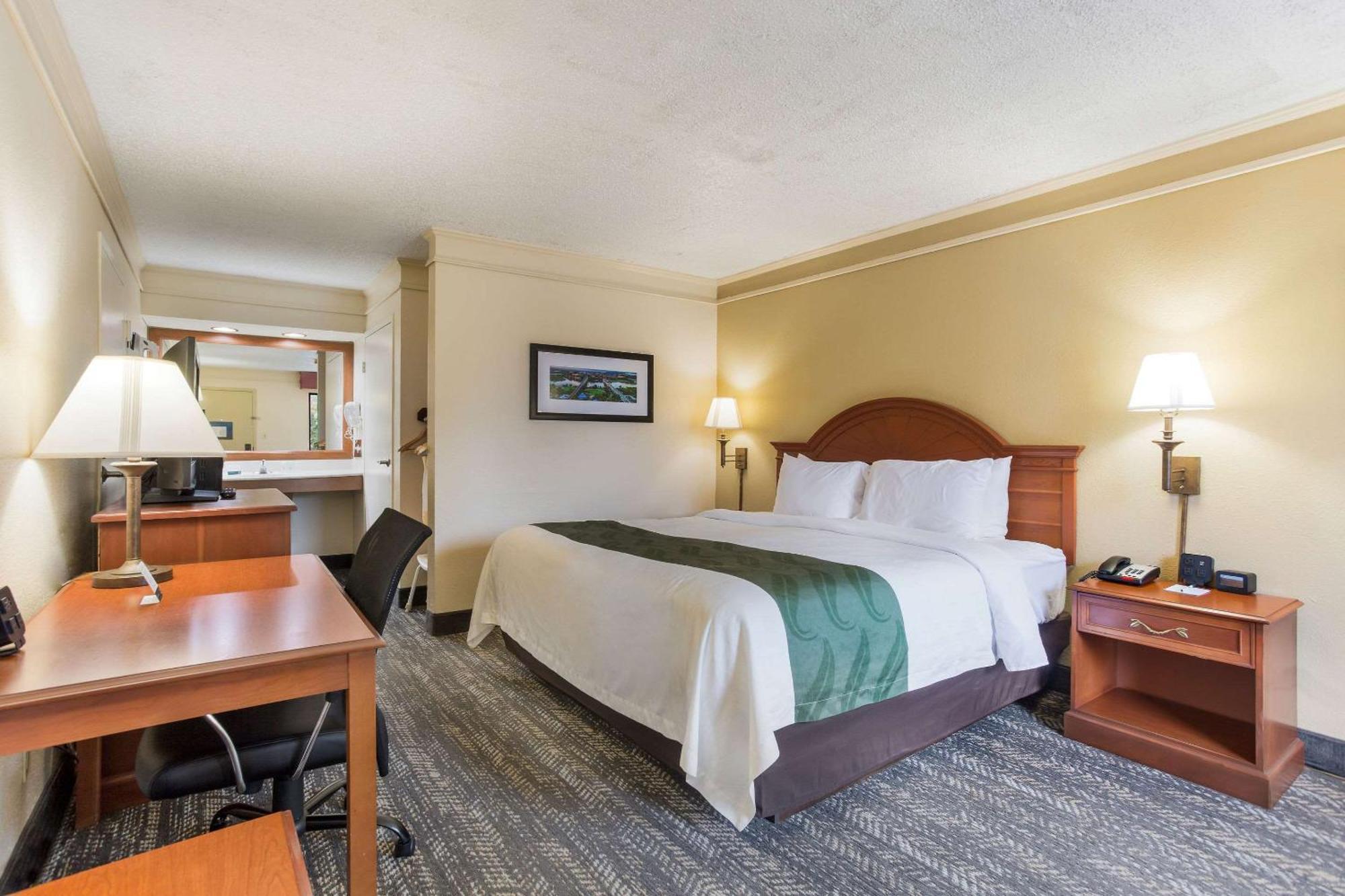 Quality Inn - Hamilton Place Chattanooga Buitenkant foto