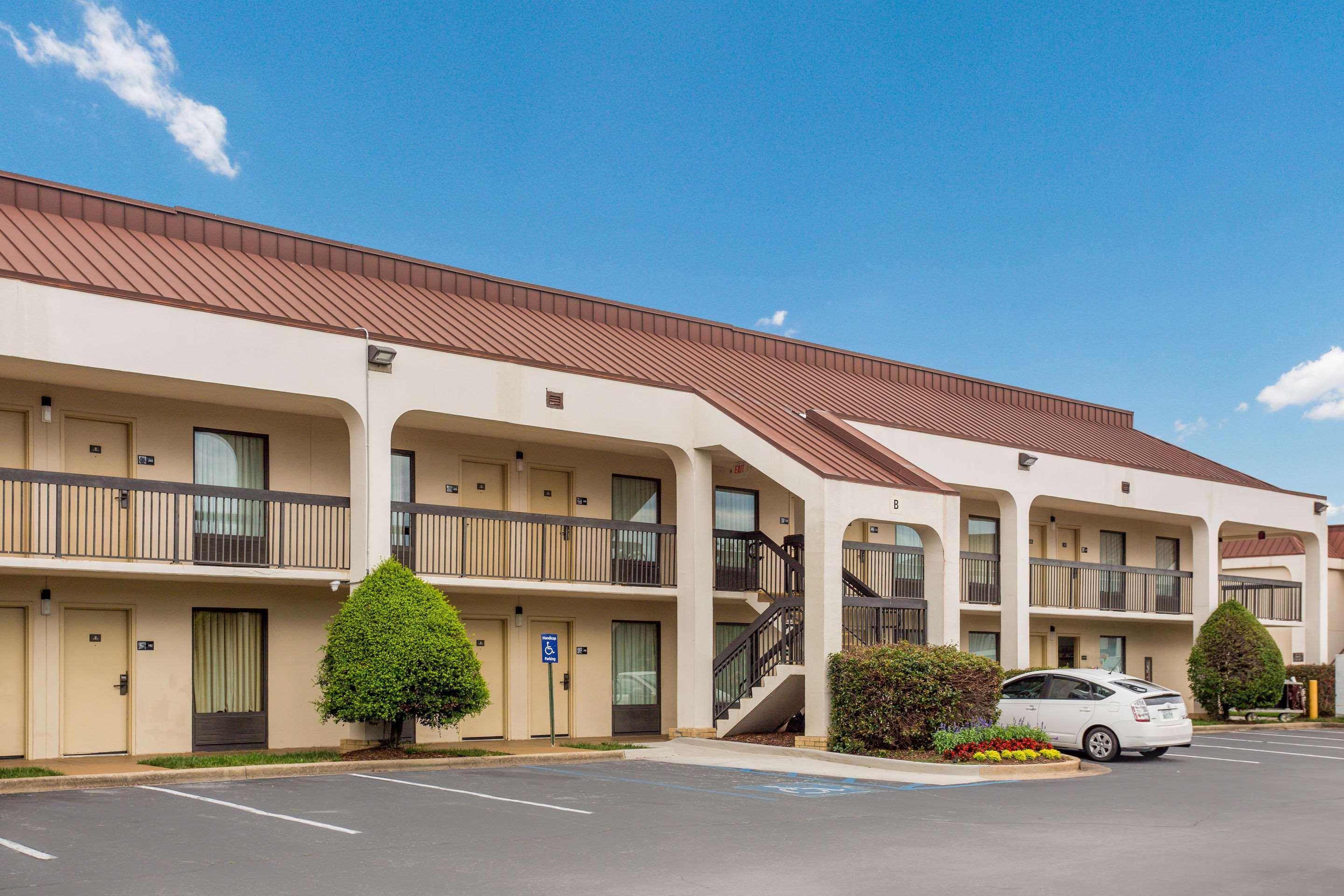 Quality Inn - Hamilton Place Chattanooga Buitenkant foto