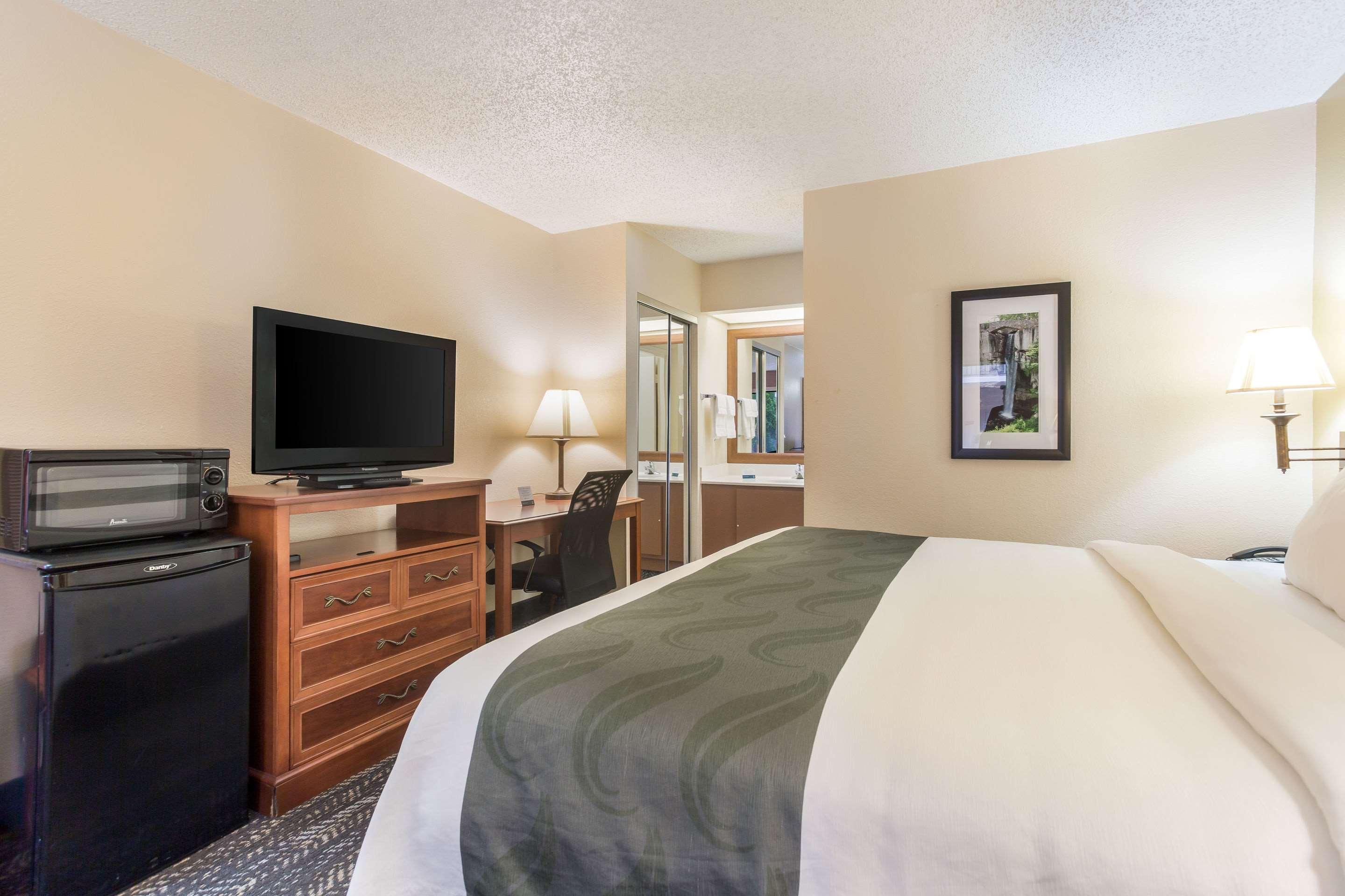 Quality Inn - Hamilton Place Chattanooga Buitenkant foto