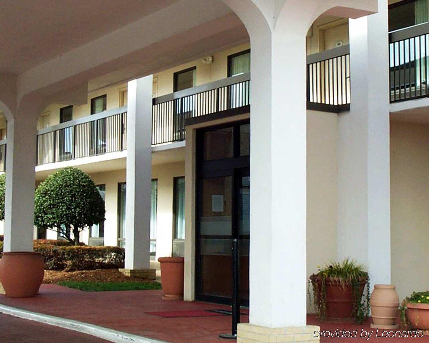 Quality Inn - Hamilton Place Chattanooga Buitenkant foto