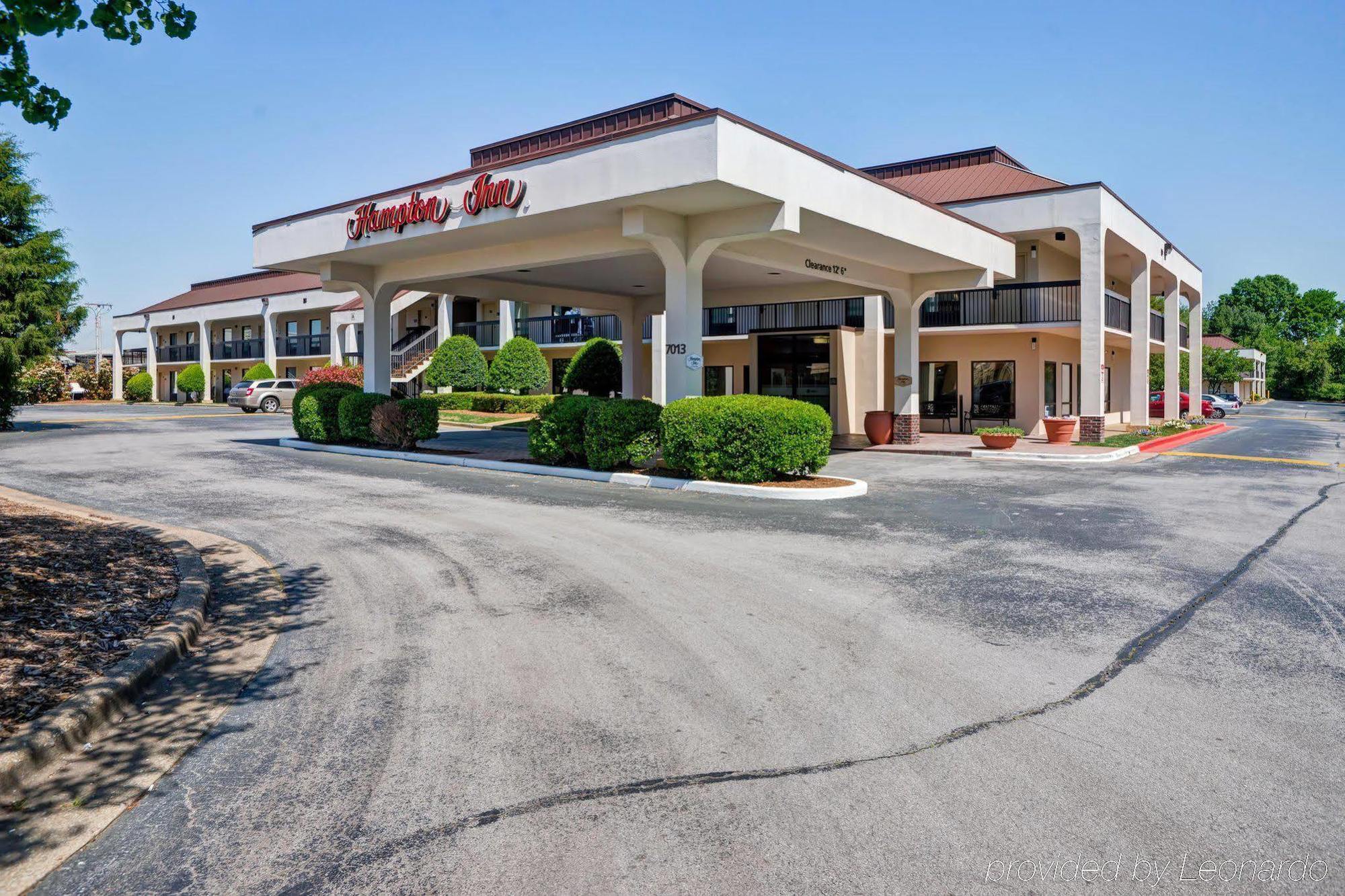 Quality Inn - Hamilton Place Chattanooga Buitenkant foto