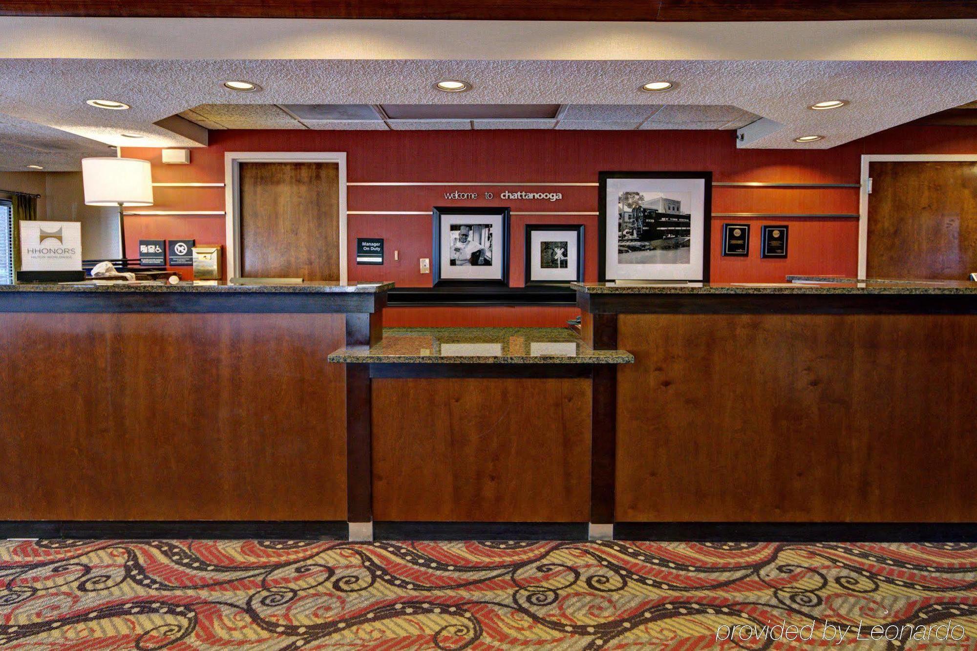 Quality Inn - Hamilton Place Chattanooga Buitenkant foto