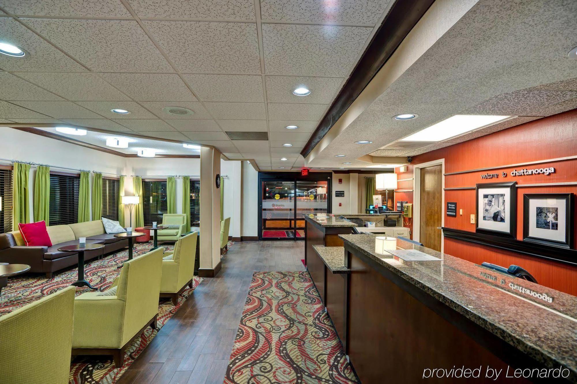 Quality Inn - Hamilton Place Chattanooga Buitenkant foto