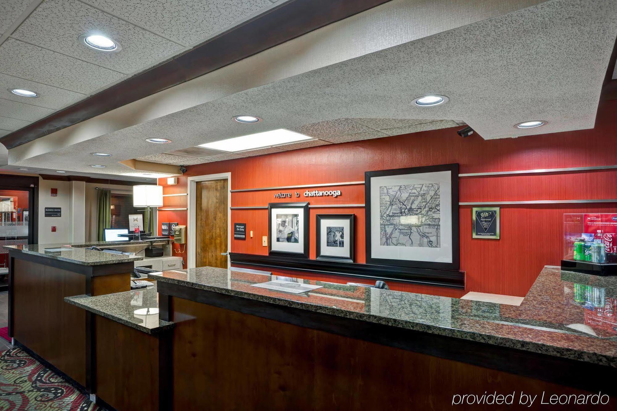Quality Inn - Hamilton Place Chattanooga Buitenkant foto