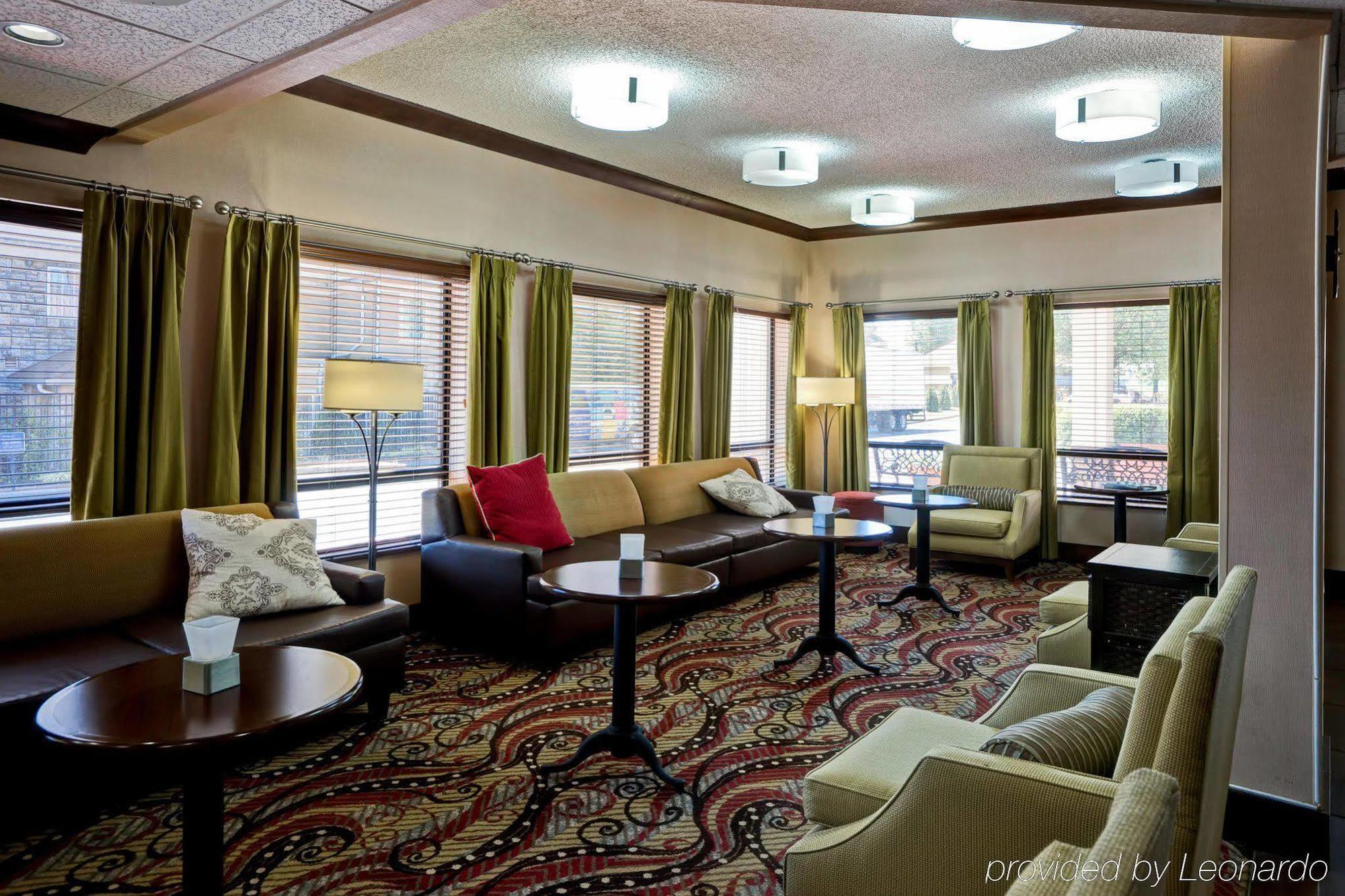 Quality Inn - Hamilton Place Chattanooga Buitenkant foto