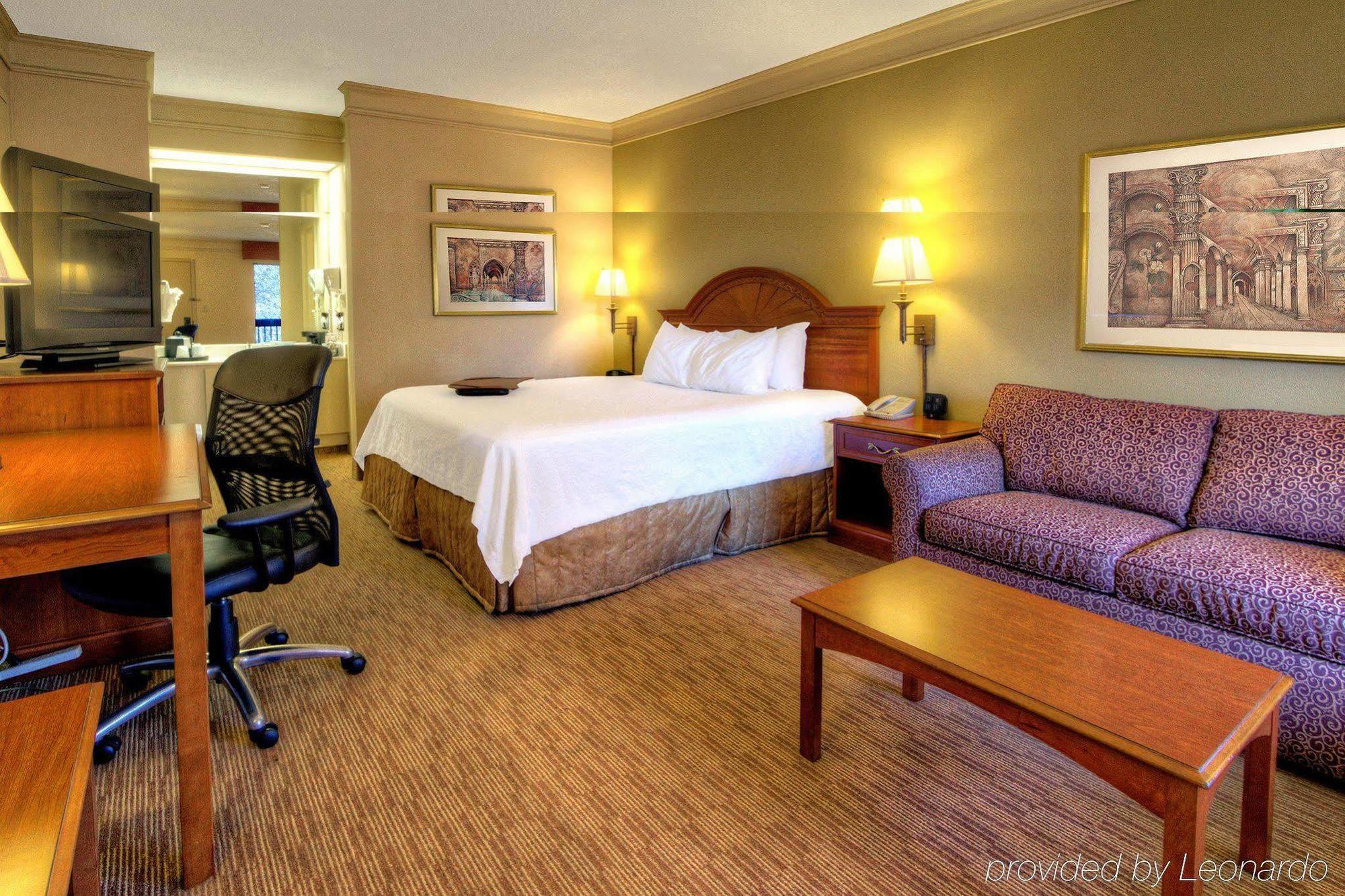 Quality Inn - Hamilton Place Chattanooga Buitenkant foto