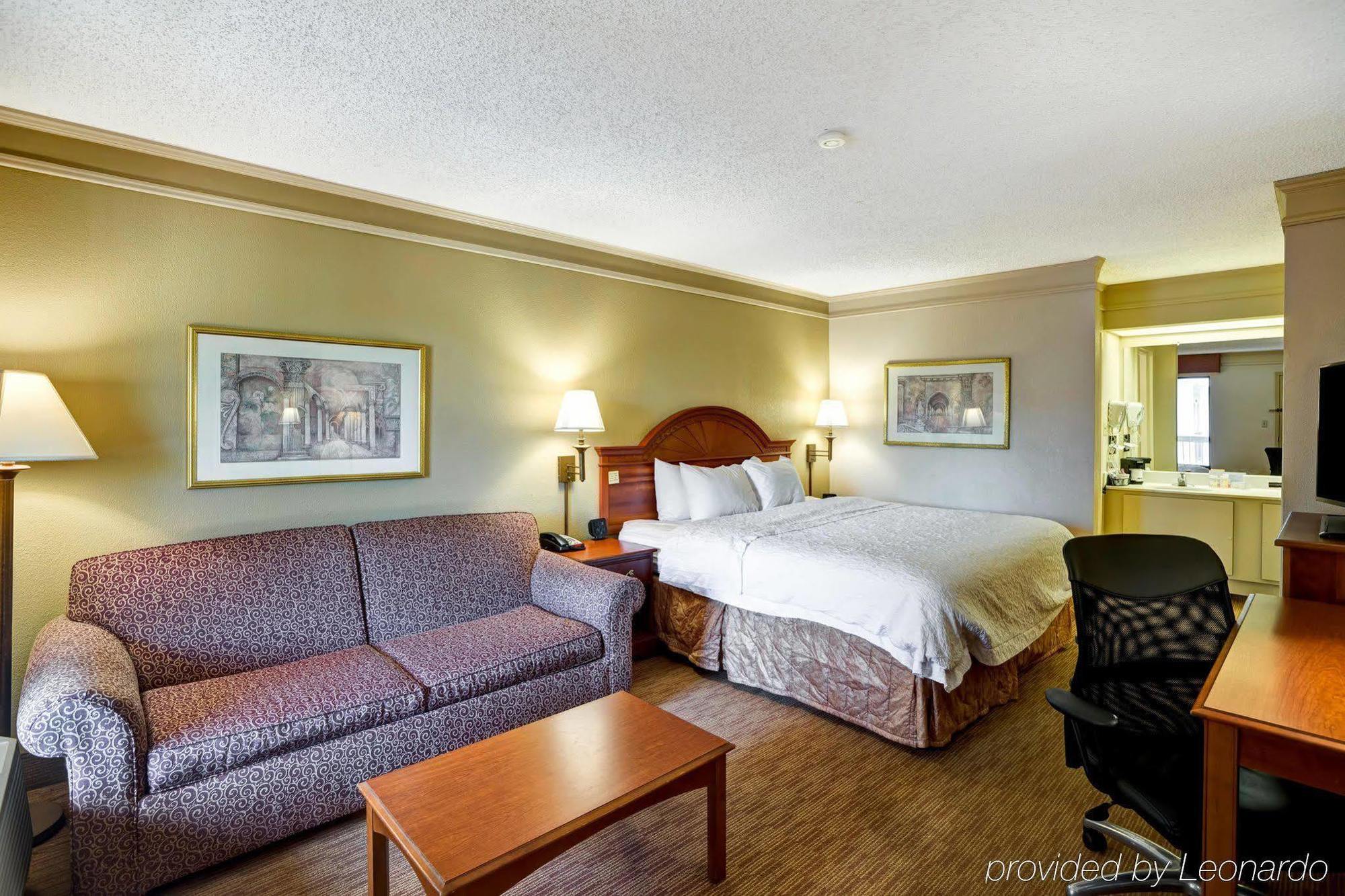 Quality Inn - Hamilton Place Chattanooga Buitenkant foto