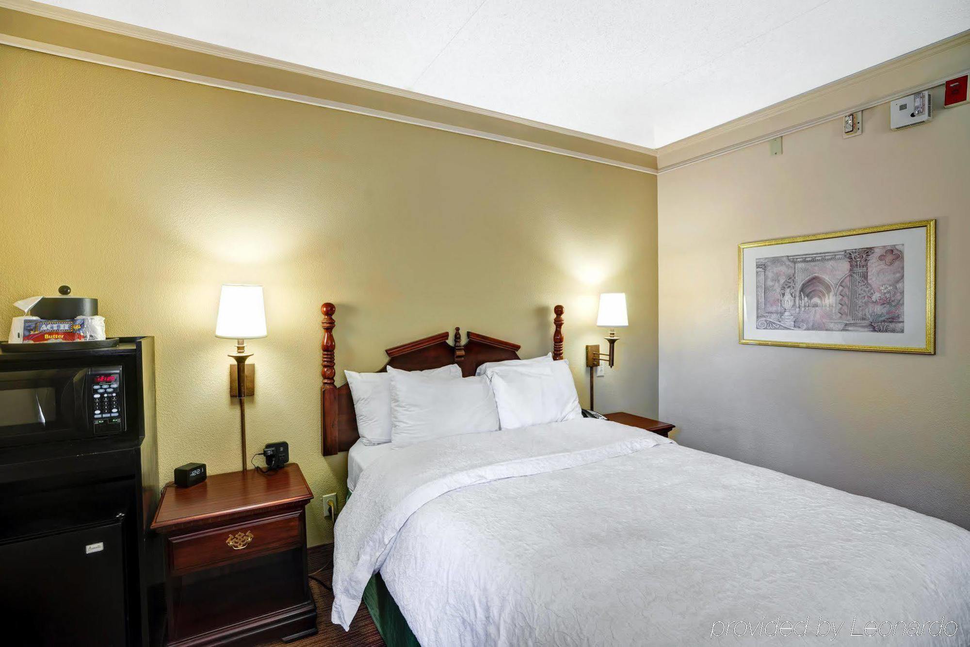 Quality Inn - Hamilton Place Chattanooga Buitenkant foto