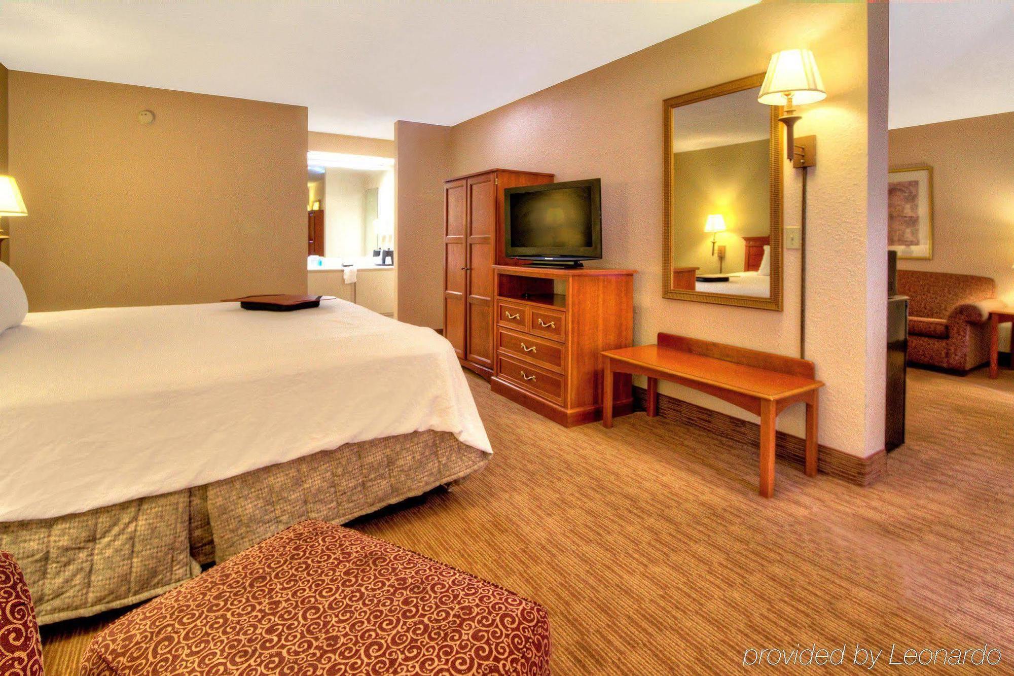 Quality Inn - Hamilton Place Chattanooga Buitenkant foto