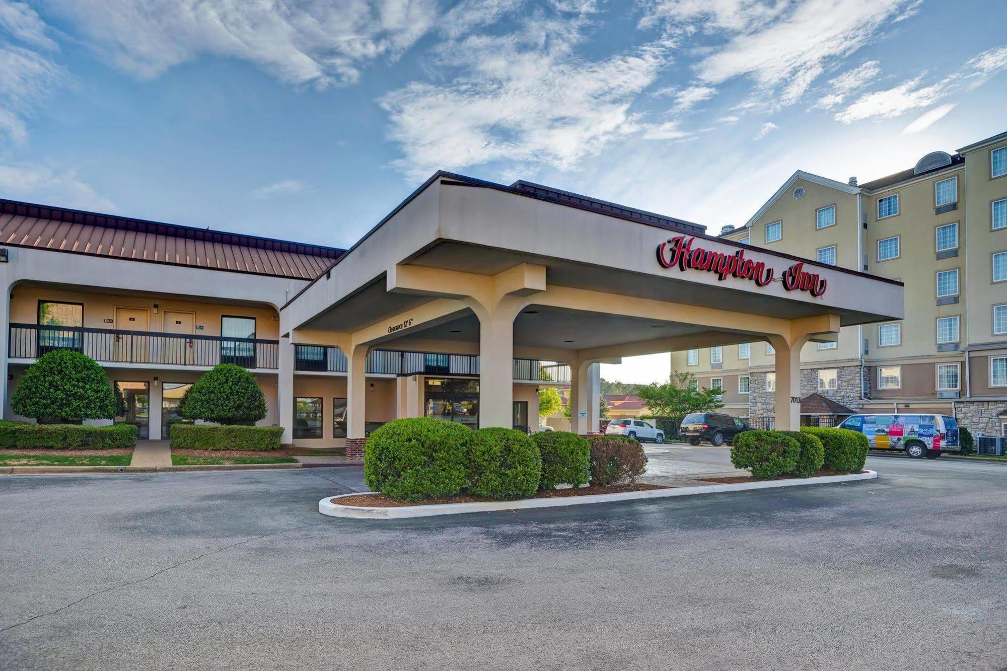 Quality Inn - Hamilton Place Chattanooga Buitenkant foto