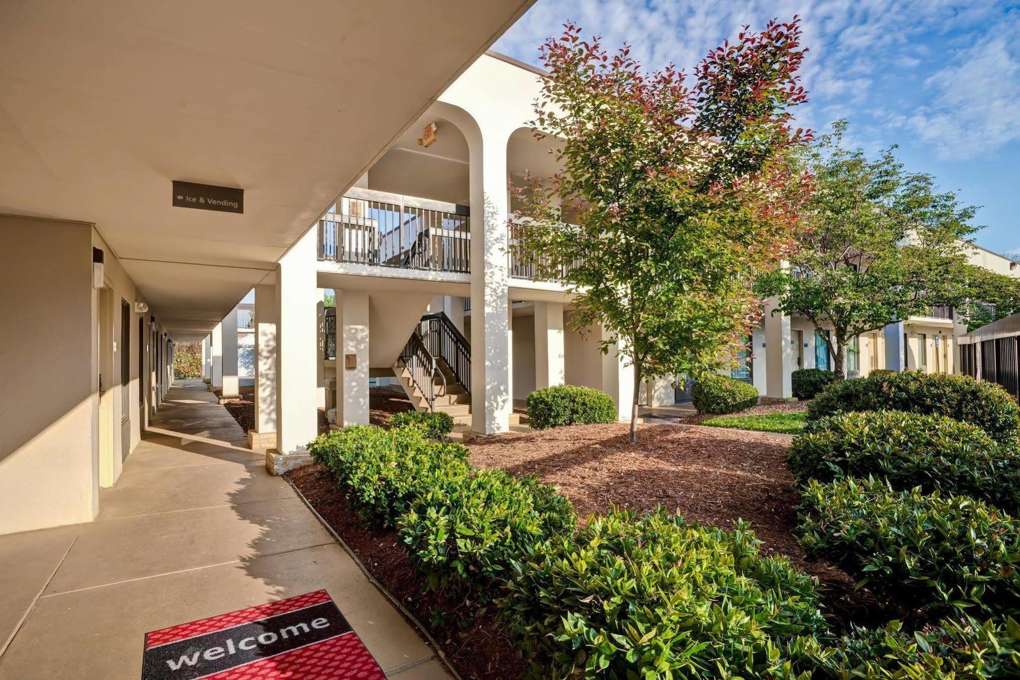 Quality Inn - Hamilton Place Chattanooga Buitenkant foto