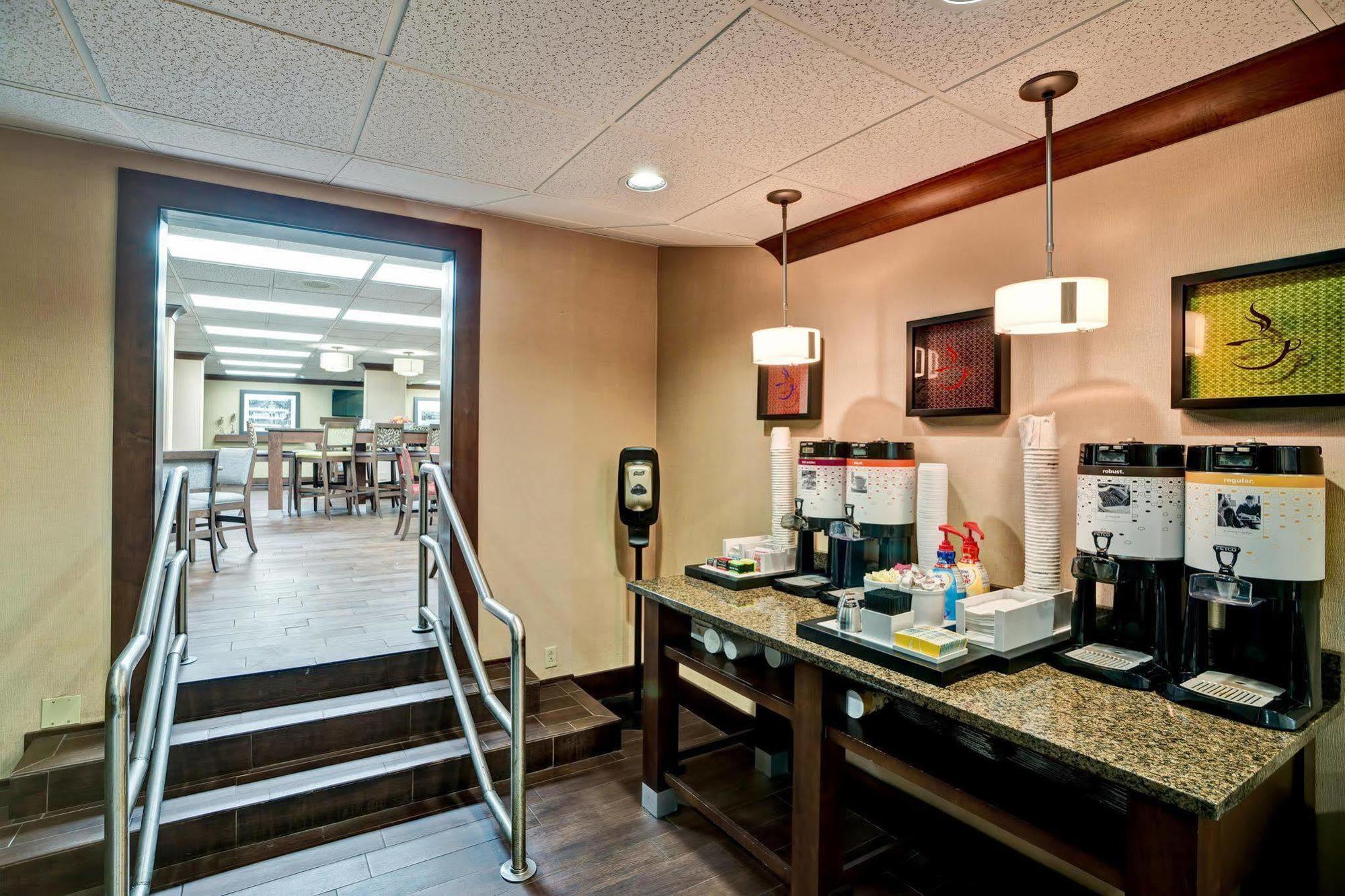 Quality Inn - Hamilton Place Chattanooga Buitenkant foto