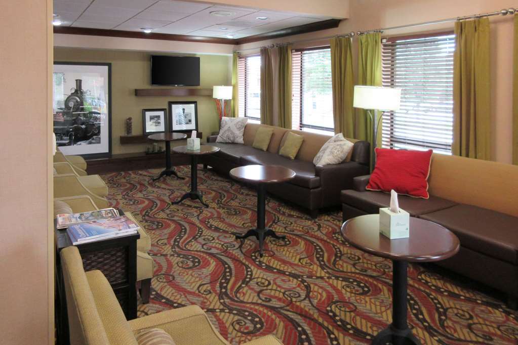 Quality Inn - Hamilton Place Chattanooga Interieur foto